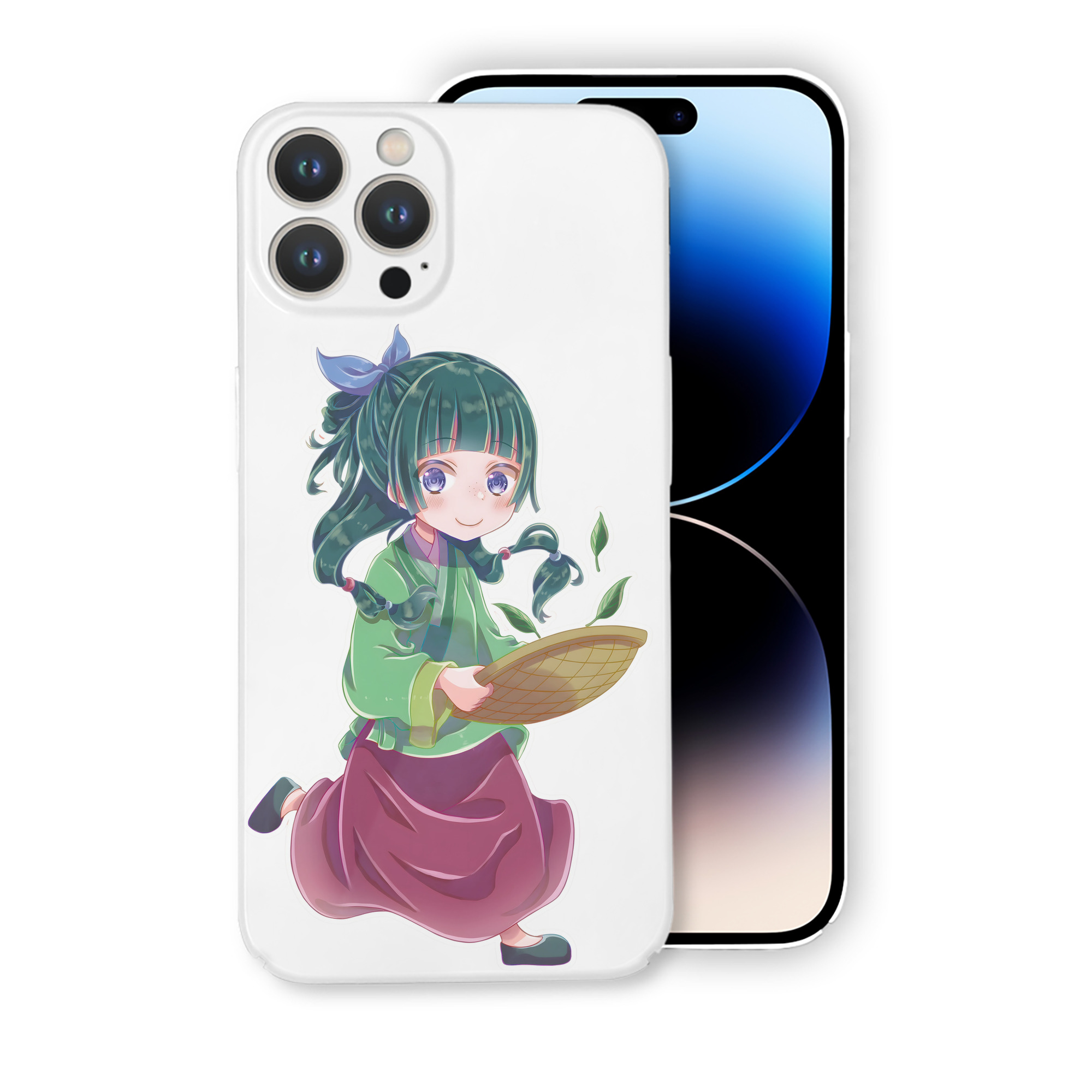 （画像用） 薬屋のひとりごと The Apothecary Diaries 【iPhone 14シリーズ対応】ハードケース